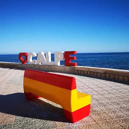 Appartement 2 Ifach *