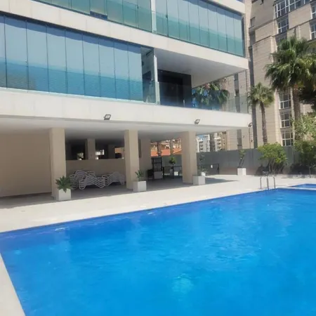 2 Ifach Appartement *