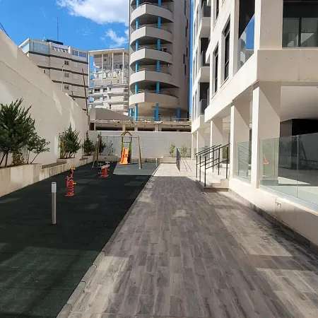 2 Ifach Apartamento *