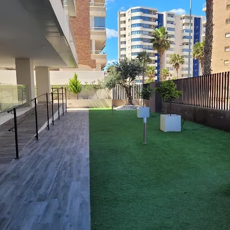 2 Ifach Apartamento *