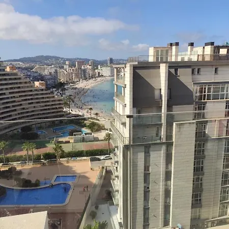 Apartamento 2 Ifach *