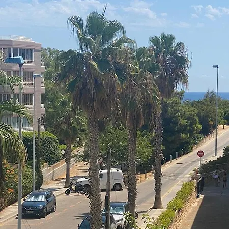 Lejlighed 2 Ifach Calpe