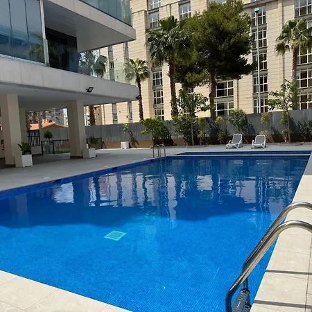 Appartement 2 Ifach