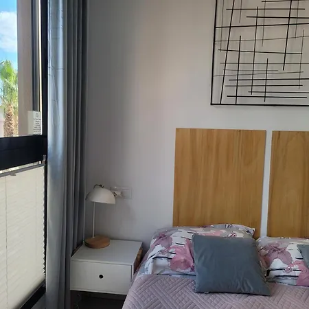 2 Ifach Lejlighed Calpe