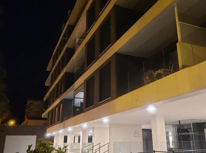 2 Ifach Appartement Calpe