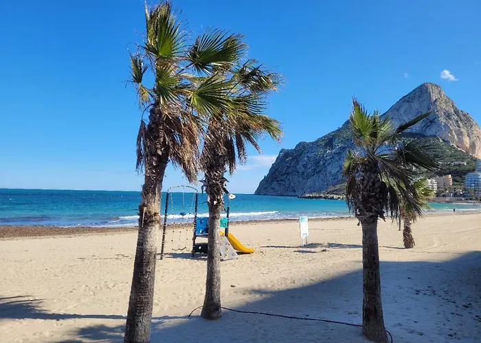 Appartement 2 Ifach *