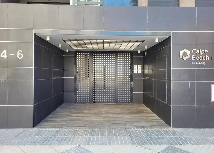 2 Ifach Appartement *