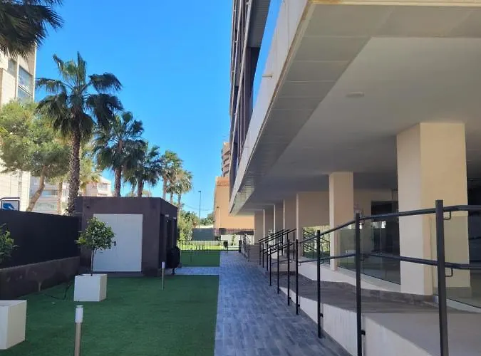 2 Ifach Appartement Calpe