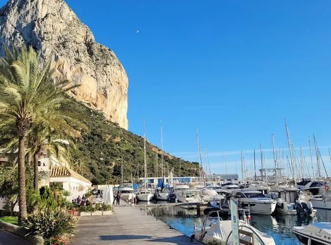 Appartement 2 Ifach *