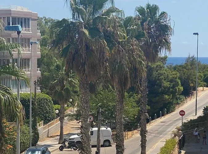 Apartment 2 Ifach Calpe