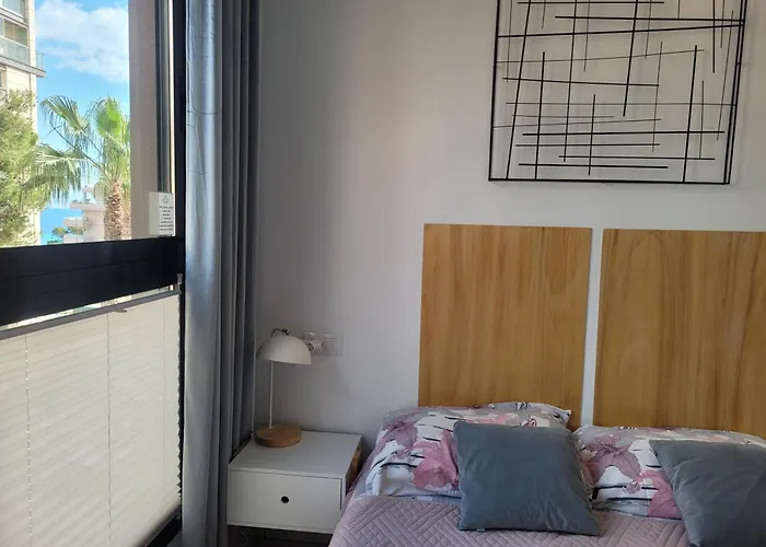 2 Ifach Appartement Calpe