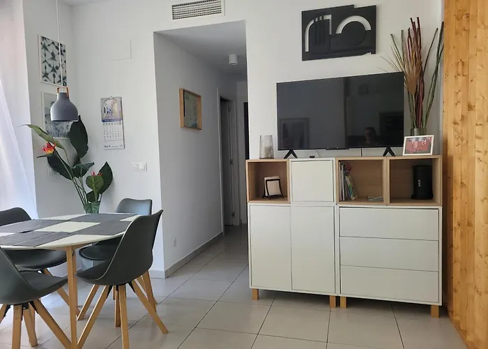 2 Ifach Apartment