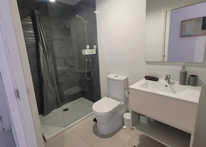 Appartement 2 Ifach *