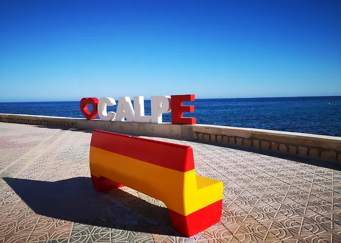 Appartement 2 Ifach *